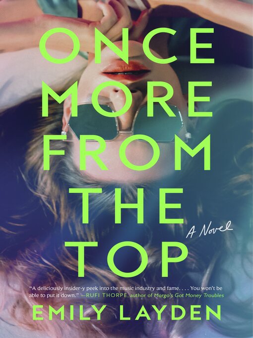 Title details for Once More from the Top by Emily Layden - Available